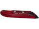 Лодка SMarine SDP MAX-380 красно-черный - MNELODKU.RU