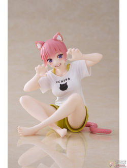 Фигурка Итика Накано (Ichika Nakano Cat Room Wear ver.)