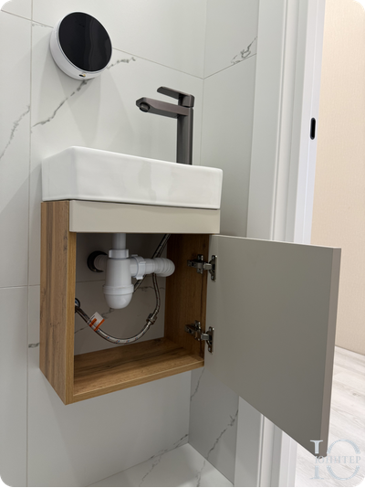 Рукомойник с тумбой Mini Boxes