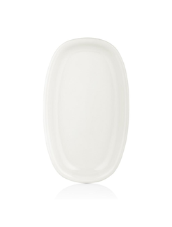 Блюдо овальное 34*20 см Arel Bone