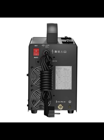 Сварочный полуавтомат START ALUWELD X200 PULSE