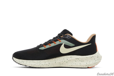 Nike Air Zoom Pegasus 39 Black/Orange Мужские  (41-45)