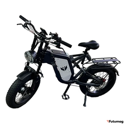 Электровелосипед Syccyba Impulse X20 DUAL