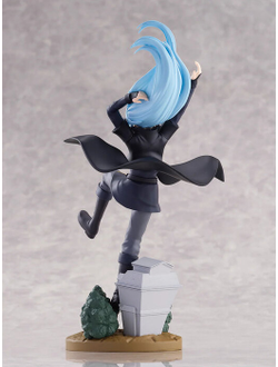 Фигурка Римуру Темпест (Rimuru Tempest Jura Tempest Federation ver. Bandai Spirits)