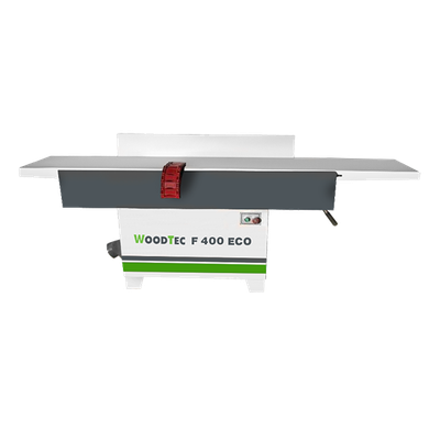 Станок фуговальный WoodTec F 400 ECO