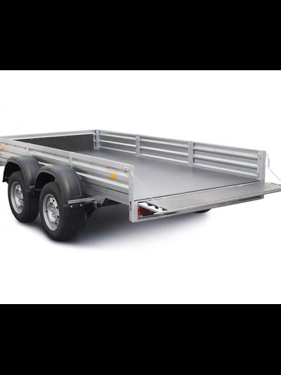 МЗСА 817731.022 Прицеп для стройматериалов и других грузов (3009×1511×290)