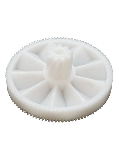 Шестерня большая для мясорубки Braun тип 4195 Power Plus, g1100, g1300, g1500
