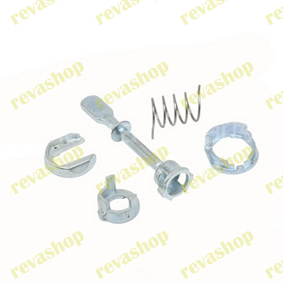 Ремкомплект личинки замка, ремкомплект замка двери, Volkswagen Polo Caddy, замок двери Volkswagen Po