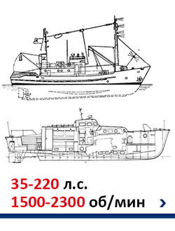 Дизель—Редукторные агрегаты ДРА Deutz. Замена 4Ч; 9,5/11; 10,5/13; К-161; 12/14 — Каталог и модели
