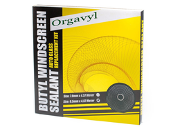 Герметик для фар термопластичный Orgavyl USA, 9.5mm x 4.57m