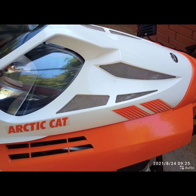 Arctic Cat Bearcat XT #1852