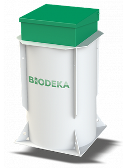 Станция очистки BioDeka