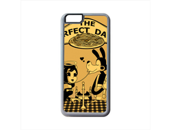 Чехол на телефон Бенди и чернильная машина №28