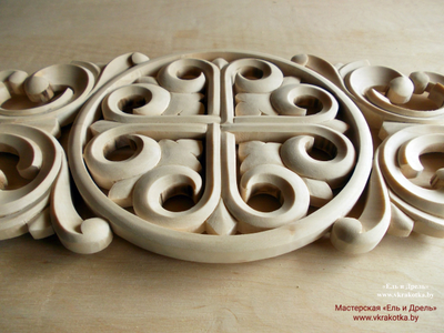Резьба по дереву