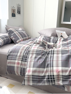 Постельное белье TANGO комплект сатин евро 200x220x1 230x250x1 50x70x2 70x70x2 TS04-X298