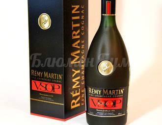 Коньяк Remy Martin VSOP 0,7 л.