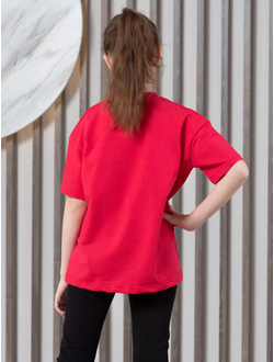 Футболка и леггинсы