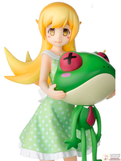 Фигурка Синобу Осино (Shinobu Oshino)