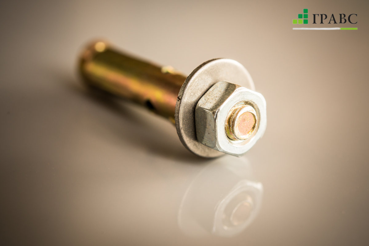 Механические анкеры, химические анкеры и технологии анкеровки