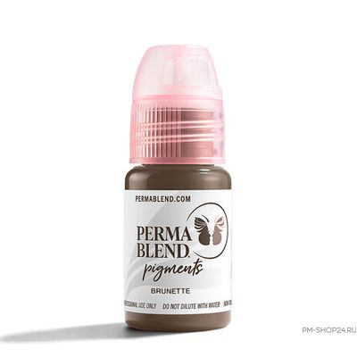 Brunette Perma Blend пигмент для татуажа - pm.shop24.ru