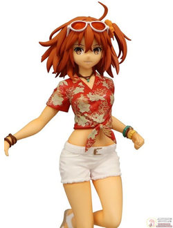 Фигурка Гудако (Gudako Master, Tropical Summer)