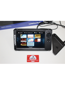 Эхолот Lowrance EAGLE EYE 9