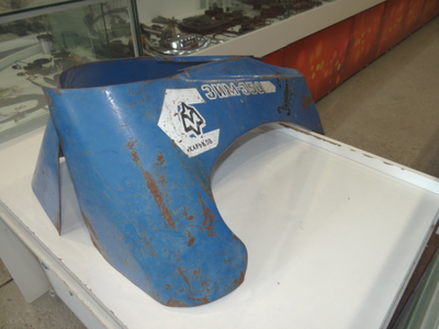 Панели обшивки Зим 350