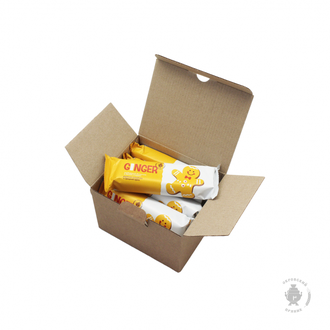 Имбирная полоска 60 гр