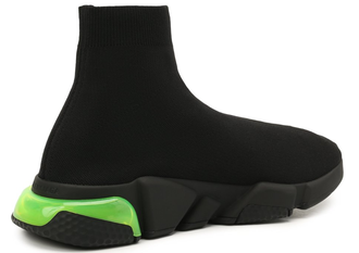Balenciaga speed trainer fluo sales
