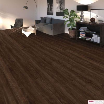 Ламинат Haro Tritty 100 Gran Via Дуб Элеганза Мускатный 541515 32 класс толщина 8 мм с фаской 2.68 м2