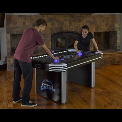 Аэрохоккей «Atomic Lumen-X Lazer» 6 ф