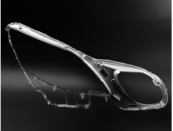 Стекло для фары Lexus GS300, правое (R), 1шт