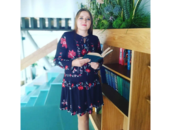 Оксана, уроки русского