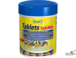 TetraTablets TabiMin 58таб. Таблетки для сомов и донных рыб