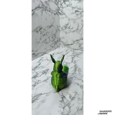 Пасхальный кролик