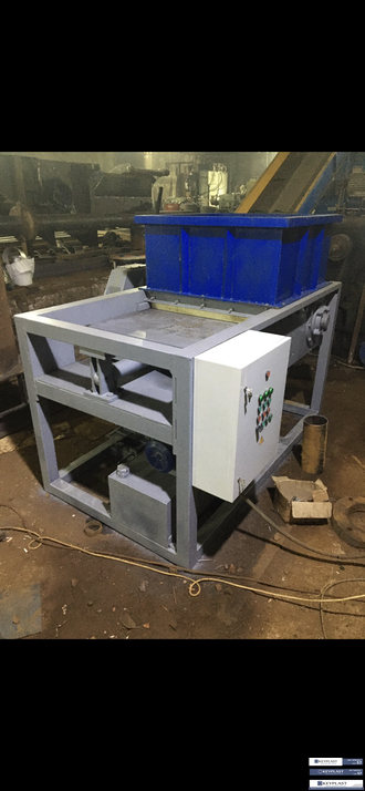 Шредер однороторный 800-2000 мм