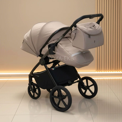 Детская коляска Sweet Baby Elegante Therma Biege
