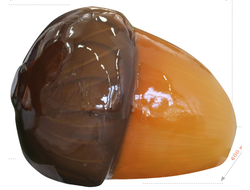 Мягкий игровой элемент «Жёлудь»