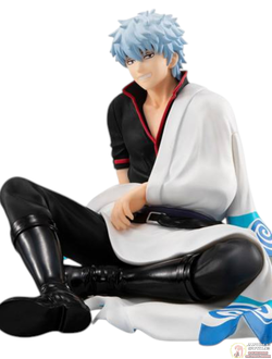 Фигурка Гинтоки Саката (Sakata Gintoki Tenohira)