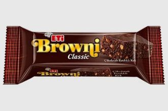 КЕКС ETI browni classic, 48 гр