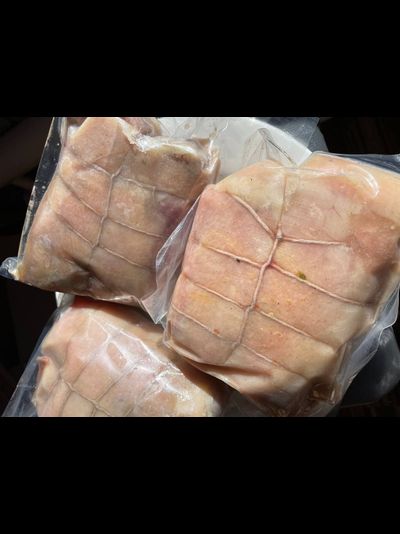 РУЛЕТ КУРИНЫЙ ДЛЯ ЗАПЕКАНИЯ