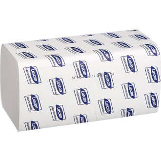 Полотенца бумажные Luscan Professional V-сложения, 2 слбелвтор200л20пач/уп