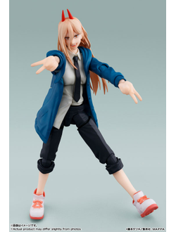 Фигурка Пауэр (Power S.H.Figuarts)