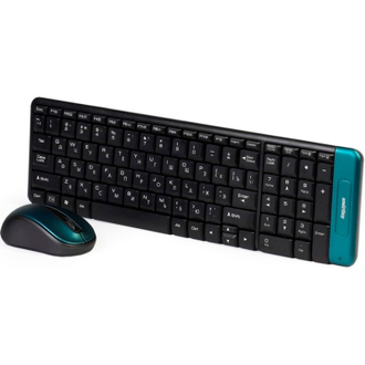 Набор клавиатура+мышь Smartbuy 222358AG-K (SBC-222358AG-K) черный