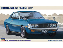 Сборная модель: (Hasegawa 21212) Автомобиль Toyota 1600GT