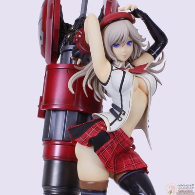 Фигурка 1/7 Алиса Ильинична Амелла (Alisa Illinichina Amiella)