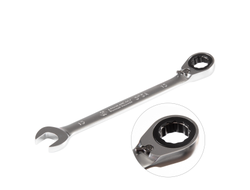 Ключ трещоточный комбинированный с реверсом 13 мм KING TONY 373A13M