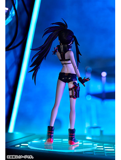 Фигурка Стрелок с Черной Скалы (Black Rock Shooter Empress, Dawn Fall Ver. Pop Up Parade)