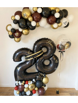 Набор в стиле Гарри Поттер темный