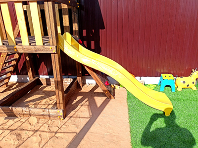 Детская площадка KINDERWOOD 002